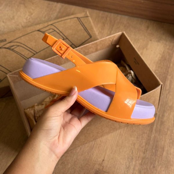 Sandália Melissa Mare Platform 36047