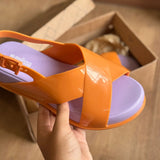 Sandália Melissa Mare Platform 36047