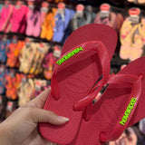 Havaianas Top + Placa Logo