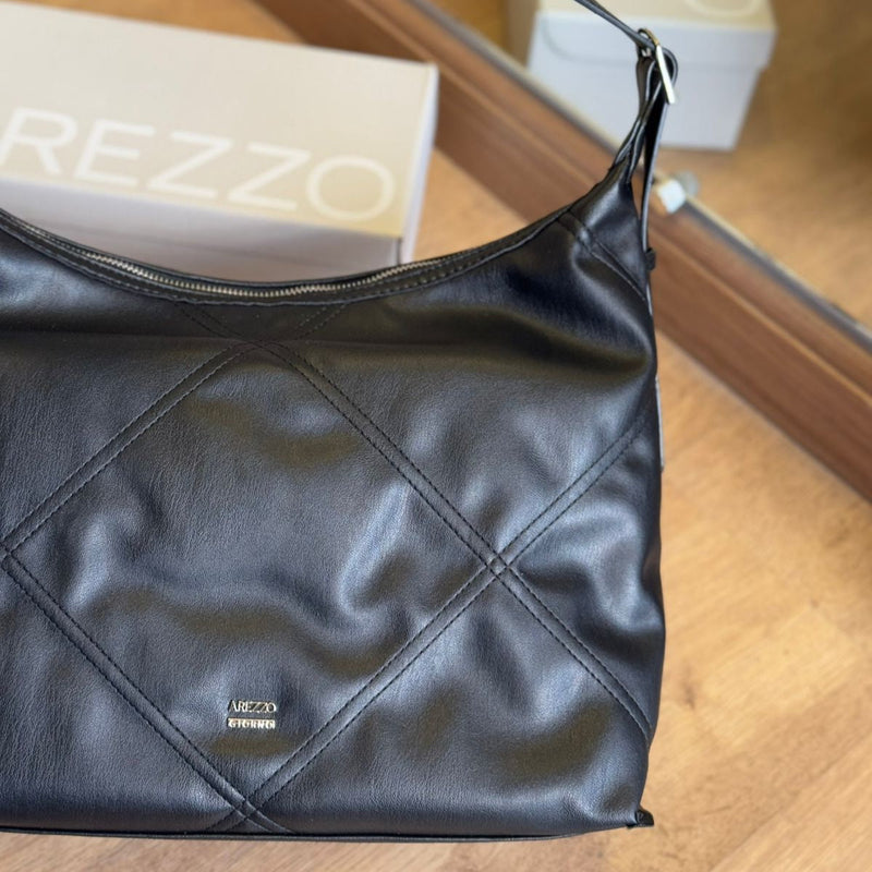 Bolsa Arezzo Costura Losango A500290205