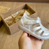 Sandália Mini Melissa Hip Daydream Baby 35903