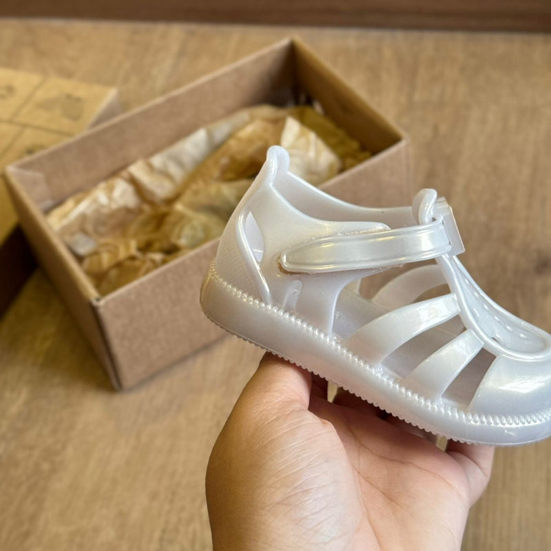Sandália Mini Melissa Hip Daydream Baby 35903