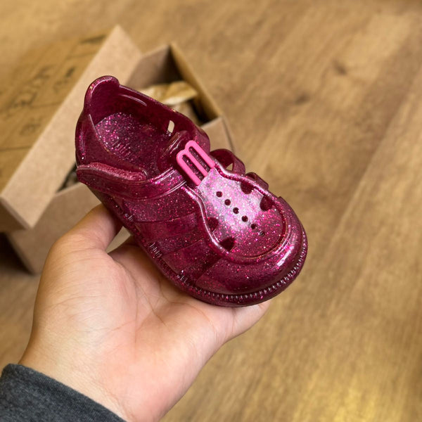 Sandália Mini Melissa Hip Daydream Baby 35903