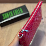 Bolsa Santa Lolla Clutch Envernizada Transversal 0450.4C39.0010